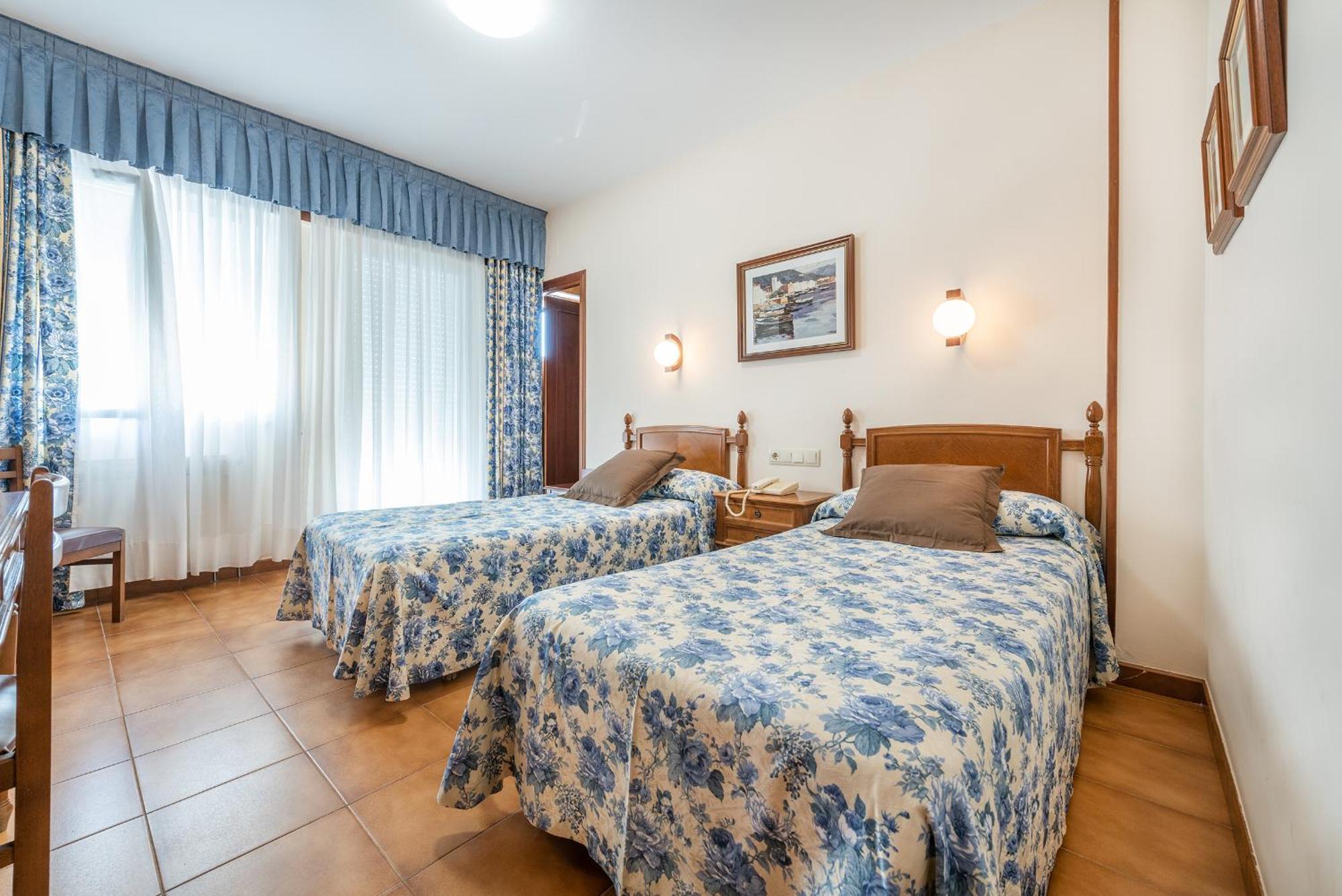 Hotel Minso Sanxenxo Quarto foto