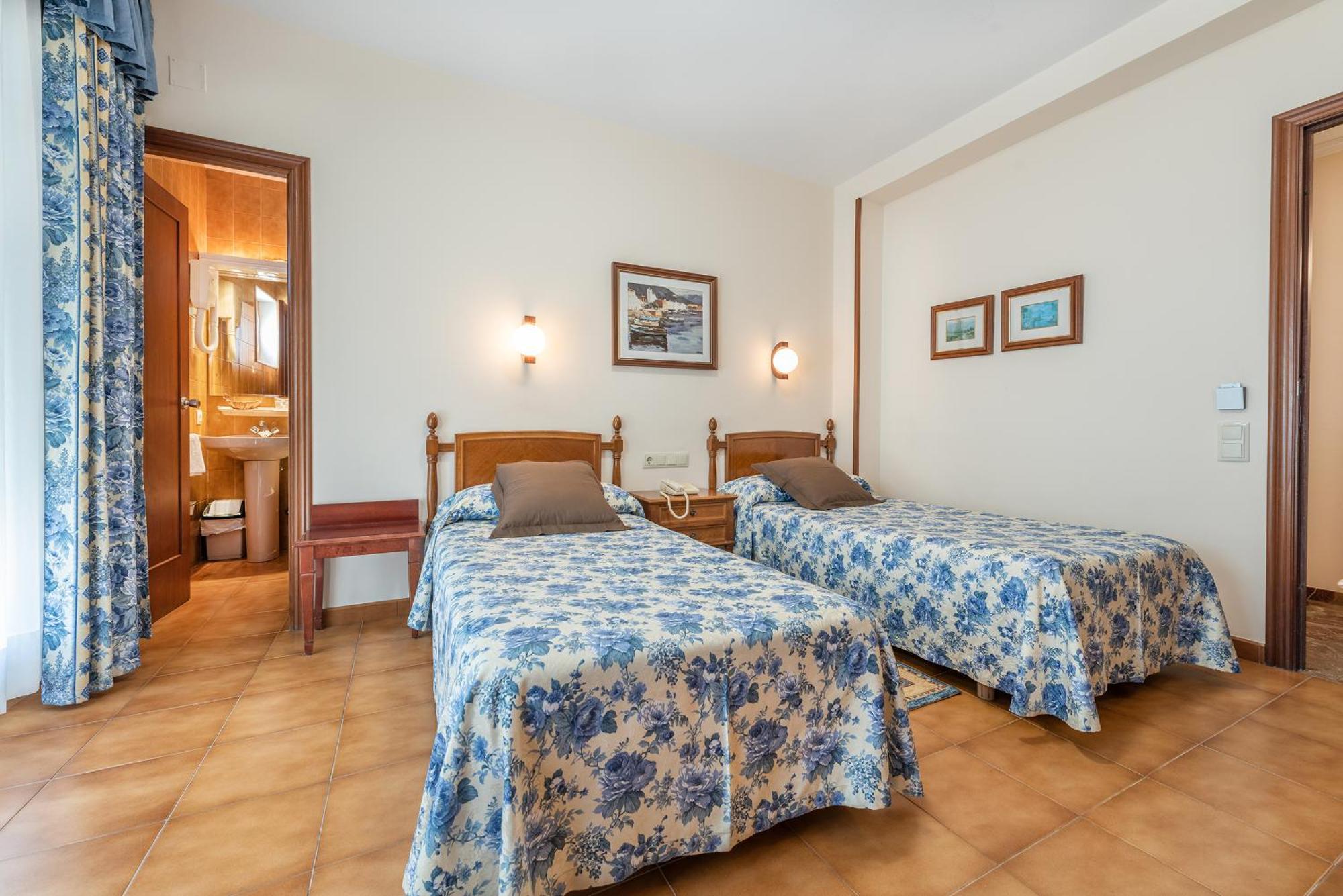 Hotel Minso Sanxenxo Quarto foto