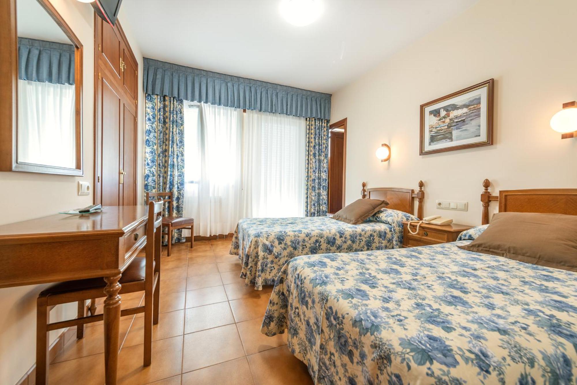 Hotel Minso Sanxenxo Quarto foto
